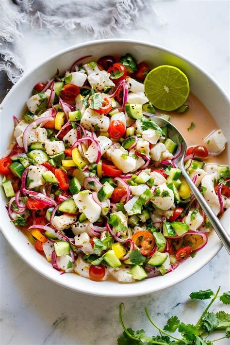 Mexican Ceviche Recipe Red Snapper | Besto Blog