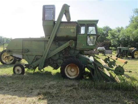 John Deere 45 Combine BigIron Auctions