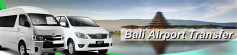 Bali Airport Transfer - Bali Best Activities