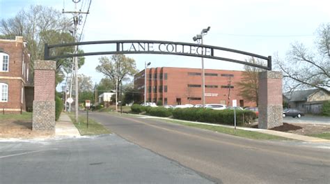 Lane College has new feature to welcome visitors on campus - WBBJ TV