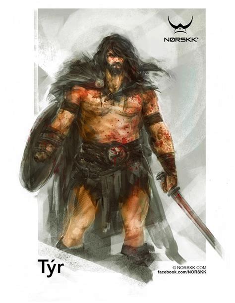 tyr | Tumblr | Norse myth, Norse, Norse pagan