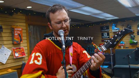 Hotline TNT | Audiotree Music