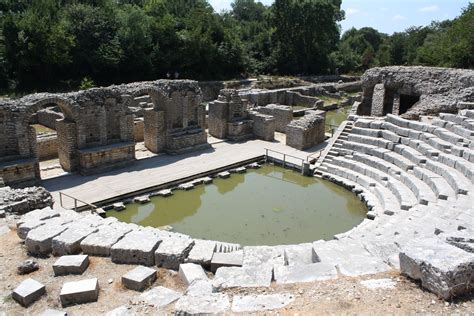 Butrint - World History Encyclopedia