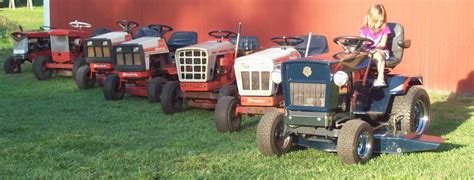 Simplicity Collection | My Tractor Forum