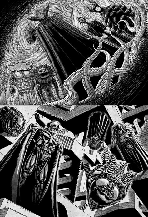 God hand cycle : r/Berserk