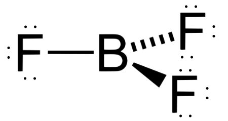 Boron Lewis Structure