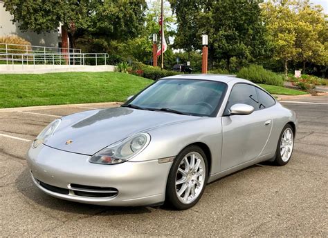 1999 Porsche 911 Carrera 6-Speed for sale on BaT Auctions - sold for ...