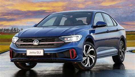 Volkswagen lança Jetta GLI 2023 com mais segurança