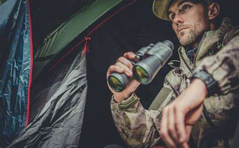 The 12 Best Binoculars for Hunting | Improb