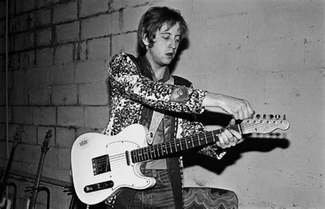 James Honeyman Scott interview - Pretenders 977 Radio