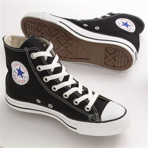 CONVERSE: Converse Chuck Taylor All Star High-Top Shoes