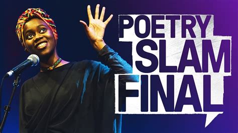 Roundhouse: Poetry Slam Final 2021 - YouTube