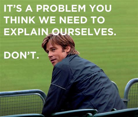 Moneyball Quotes. QuotesGram