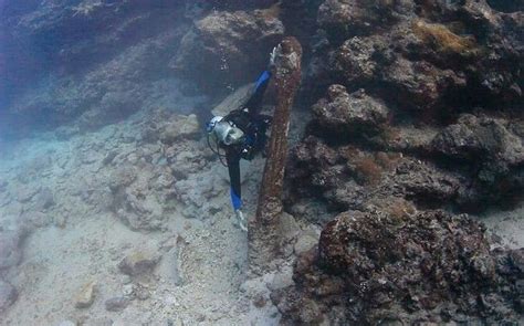 Divers find wreck of legendary pirate treasure ship | Pirates, Ocean ...