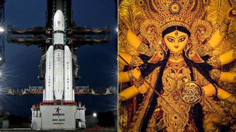 Festivals & Events News | Durgotsav 2023: Chandrayaan-3 To Be ...