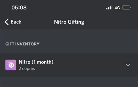 Discord Nitro Gift / Discord nitro christmas gift 2019 / You're also ...