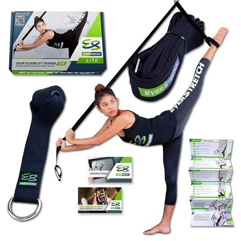 Buy EverStretch Leg Stretcher: Get More Flexible with The Door ...