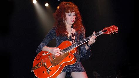 The Cramps' Poison Ivy on her guitar playing & hoodlum music | Guitar World