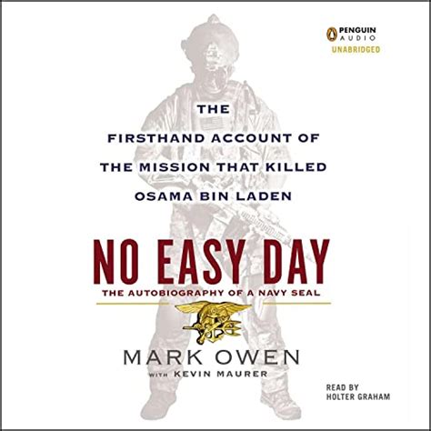 Amazon.com: No Easy Day: The Firsthand Account of the Mission That ...