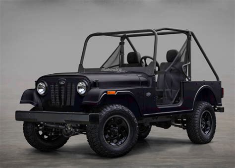 2022 Mahindra Roxor Review: Interior, Engine, Price, Specs, Release ...