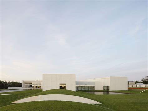 Herning Museum of Contemporary Art - Architizer