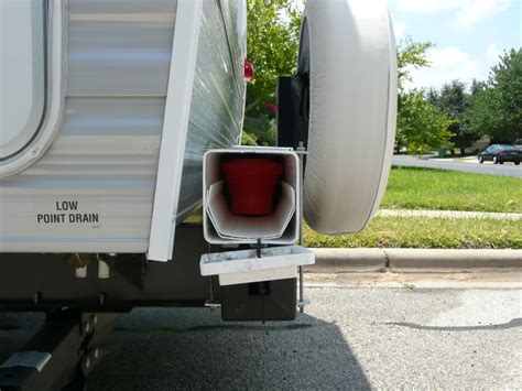 RV Sewer Hose Storage: Here is All You Wanted To Know About - Outdoor Fact