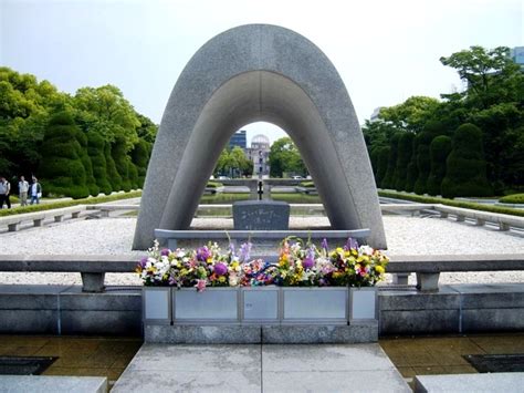 Hiroshima Peace Memorial Park