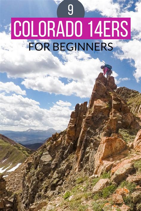 Easy Colorado 14ers You Totally Need to Climb This Summer — Miss ...