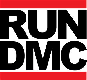 Run Dmc Logo Template