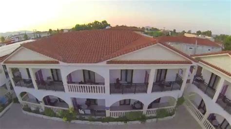 Canadian Hotel - Laganas - Zakynthos - YouTube