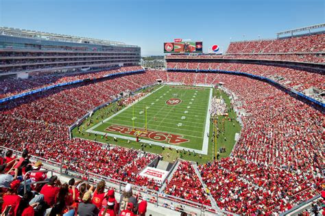 Levi Stadium – San Francisco 49ers – Envirotecture, Inc.