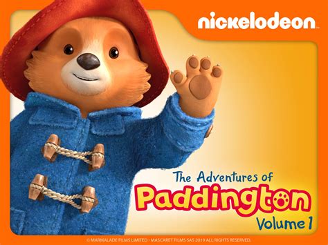 The Adventures of Paddington Season 1 Release Date on Nickelodeon; When ...