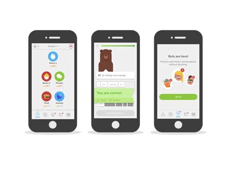 Duolingo's Intuitive Platform Guides Users Along Their Language ...