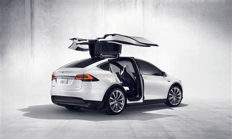 2021 Tesla Model X Review, Ratings, Specs, Prices, and Photos - The Car ...