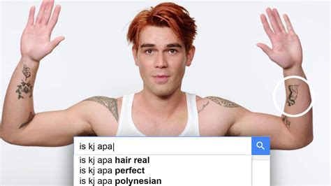 KJ Apa Tattoos: Guide To The 'Riverdale' Star's Ink And Meanings