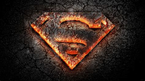 New Superman Logo Wallpaper ·① WallpaperTag