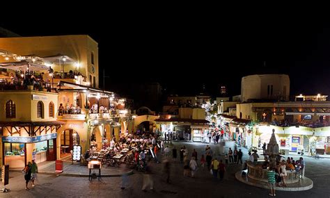 Nightlife | Visit Rhodes