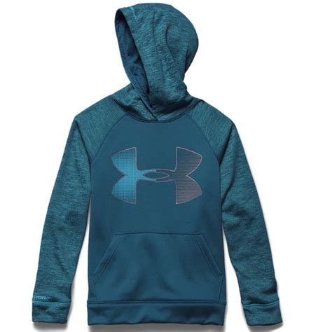 Under Armour | Shirts & Tops | Under Armour Ua Kids Fleece Hoody | Poshmark