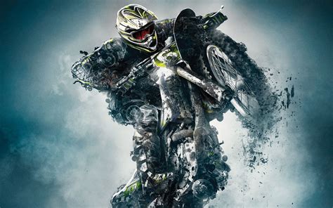 Dirt Bike Wallpapers - Wallpaper Cave