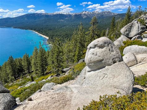 21 Breathtaking Lake Tahoe Hiking Trails - Avocados in the Alpine