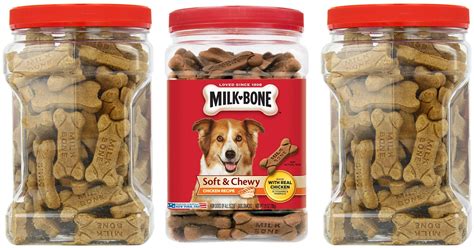 Amazon: Milk-Bone Soft and Chewy Dog Treats $6.50 (Regular Price $11.69 ...