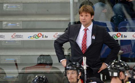 Igor Pavlov ist neuer Trainer der Eisbären Regensburg