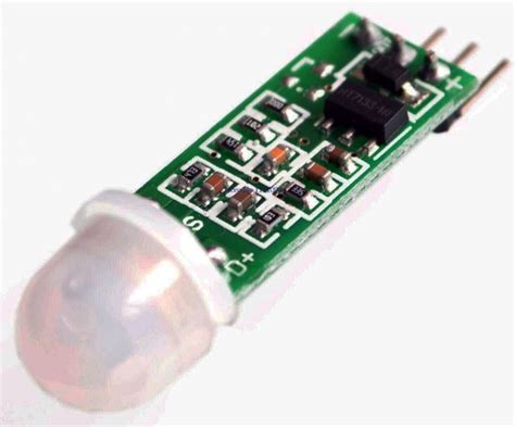 Mini Infrared PIR HC-SR505 Motion Sensor | All Top Notch