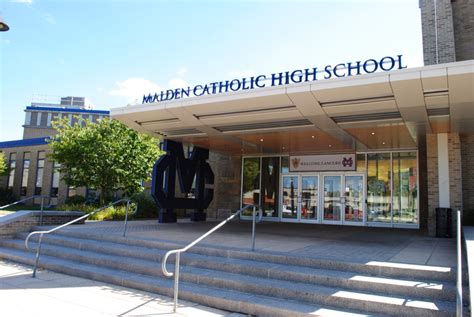 Malden Catholic High School - UNIMATES Education