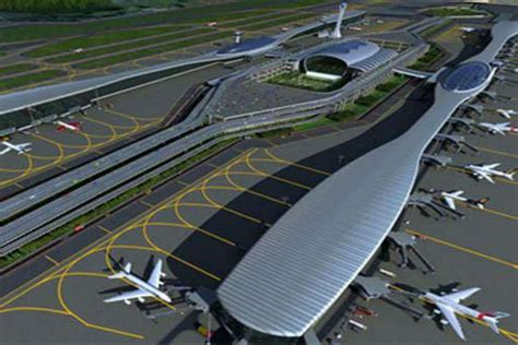 New Airport in Mumbai : Navi Mumbai International Airport to be ...