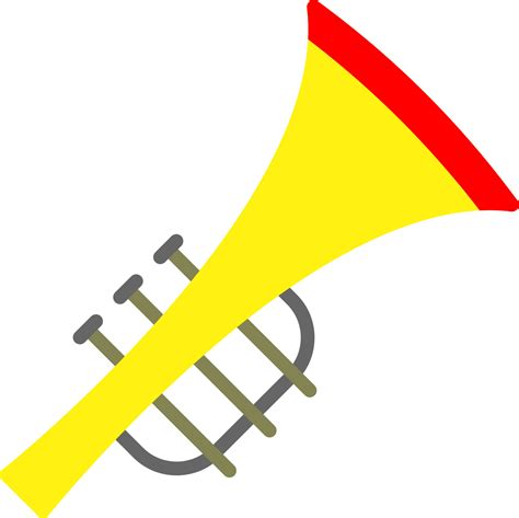 Trumpet Vector Icon Design 15817912 Vector Art at Vecteezy