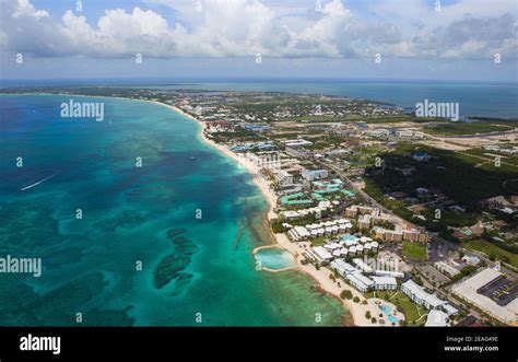 Cayman Islands Aerial High Resolution Stock Photography and Images - Alamy