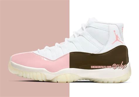 Air Jordan 11 "Neapolitan" AR0715-101 Release Date | SneakerNews.com