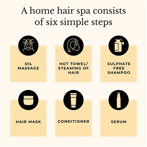 How to do a hair spa at home explained; benefits, steps & more