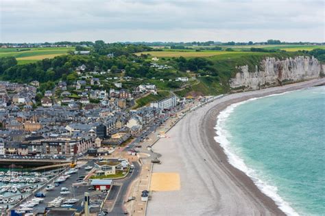 513 Beach Fecamp France Stock Photos - Free & Royalty-Free Stock Photos ...